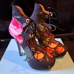 Vivienne Westwood Anglomania Heels